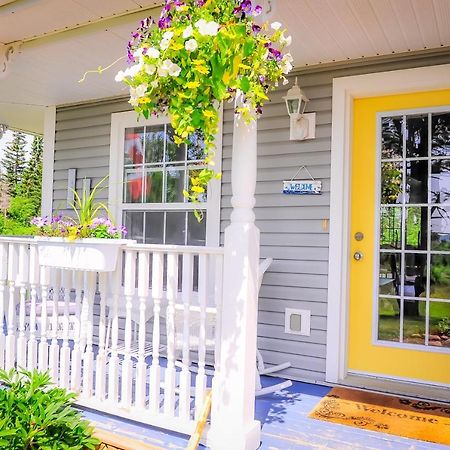 20 Acre Woods Bed And Breakfast Ingonish Luaran gambar
