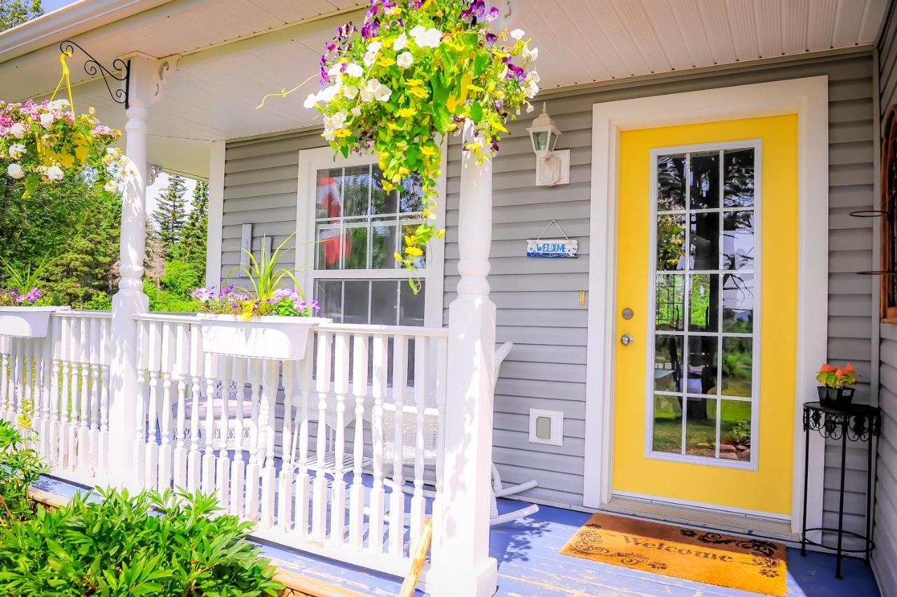 20 Acre Woods Bed And Breakfast Ingonish Luaran gambar