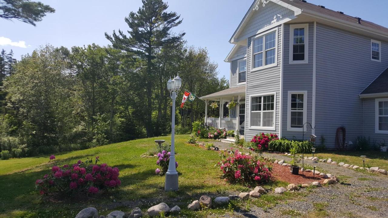 20 Acre Woods Bed And Breakfast Ingonish Luaran gambar