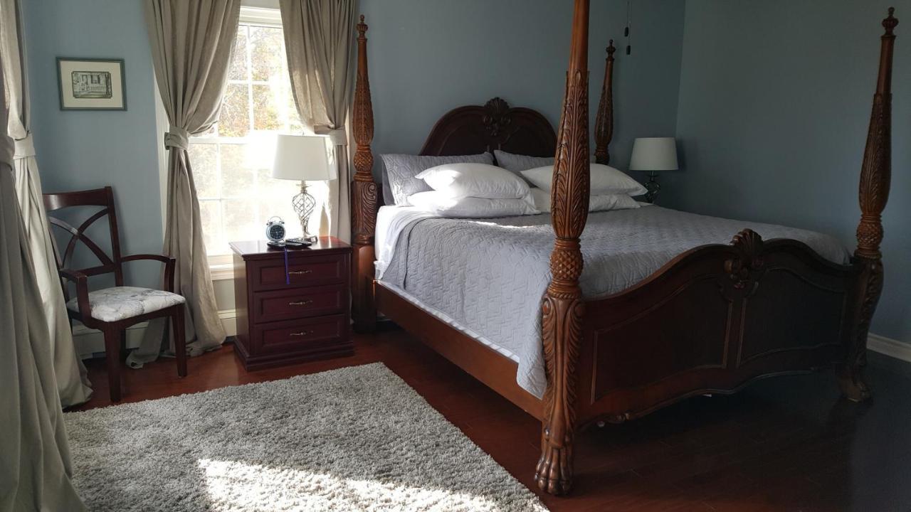 20 Acre Woods Bed And Breakfast Ingonish Luaran gambar