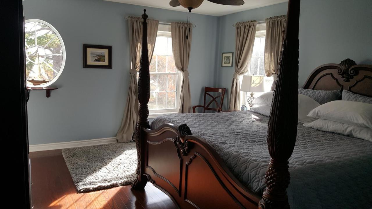 20 Acre Woods Bed And Breakfast Ingonish Luaran gambar